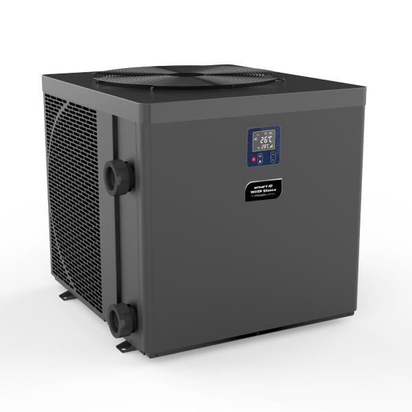 Peraqua Smart Wärmepumpe iQ Inver Silence Full Inverter Vertikal H+C 26,0 kW, 230V 50Hz, Metallgehäuse, Kältemittel R32 7301272